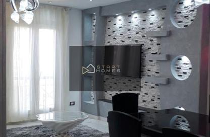 Apartment - 3 Bedrooms - 2 Bathrooms for rent in El Rehab Extension - Al Rehab - New Cairo City - Cairo