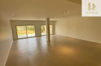 Twin House - 4 Bedrooms - 4 Bathrooms for rent in Palm Hills Kattameya - El Katameya Compounds - El Katameya - New Cairo City - Cairo