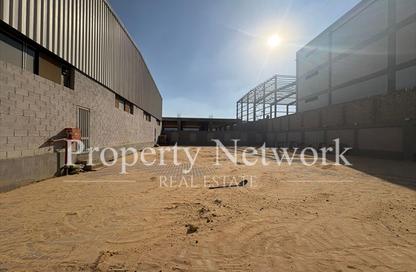 Factory - Studio - 4 Bathrooms for rent in Badr Industrial Zone - Badr City - Cairo