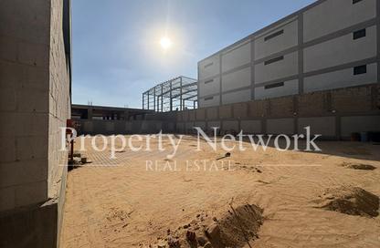 Factory - Studio - 4 Bathrooms for rent in Badr Industrial Zone - Badr City - Cairo