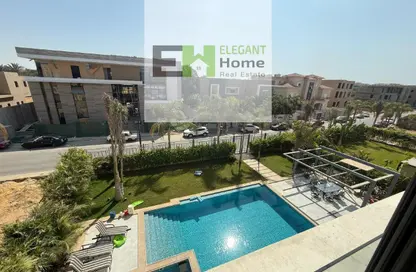 Apartment - 3 Bedrooms - 5 Bathrooms for rent in Katameya Dunes - El Katameya Compounds - El Katameya - New Cairo City - Cairo Apartment - 3 Bedrooms - 5 Bathrooms for rent in Katameya Dunes - El Katameya Compounds - El Katameya - New Cairo City - Cairo