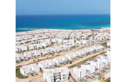 فيلا - 4 غرف نوم - 4 حمامات للبيع في الماظه باي - قسم مرسي مطروح - الساحل الشمالي