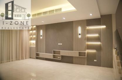 Villa - 7 Bedrooms - 7 Bathrooms for rent in Cairo Festival City - North Investors Area - New Cairo City - Cairo