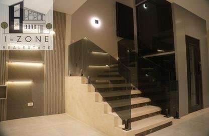 Villa - 7 Bedrooms - 7 Bathrooms for rent in Cairo Festival City - North Investors Area - New Cairo City - Cairo