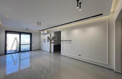 Apartment - 2 Bedrooms - 2 Bathrooms for rent in Eastown - 5th Settlement Compounds - The 5th Settlement - New Cairo City - Cairo