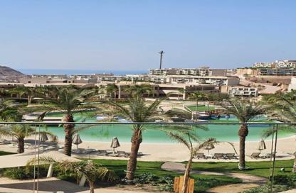 Chalet - 3 - 2 for sale in IL Monte Galala - Al Ain Al Sokhna - Suez