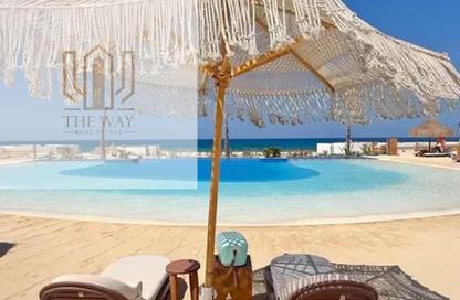 Chalet - 3 Bedrooms - 3 Bathrooms for sale in Al Masyaf - Ras Al Hekma - North Coast Chalet - 3 Bedrooms - 3 Bathrooms for sale in Al Masyaf - Ras Al Hekma - North Coast