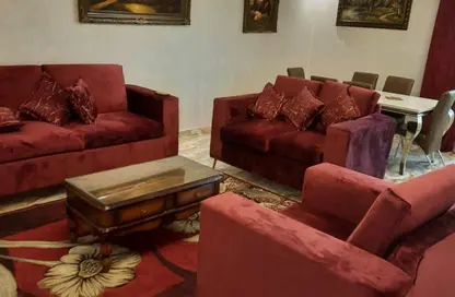 شقة - 3 غرف نوم - 2 حمامات للايجار في محور العروبة - المنطقة أ - حى جنوب الاكايمية - مدينة القاهرة الجديدة - القاهرة