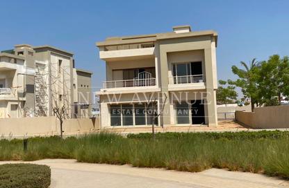 Villa - 5 - 5 for sale in Cairo Festival City - North Investors Area - New Cairo City - Cairo