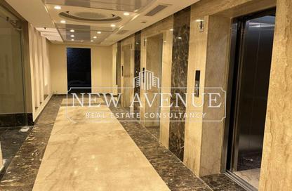 Office Space - 2 Bedrooms - 1 Bathroom for rent in Cairo Capital Center - North Teseen St. - The 5th Settlement - New Cairo City - Cairo