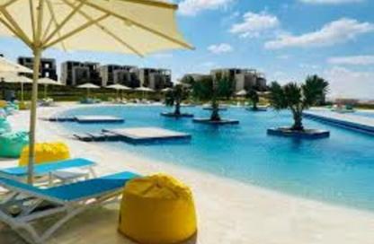 Chalet - 3 - 2 for sale in Fouka Bay - Ras Al Hekma - North Coast Chalet - 3 - 2 for sale in Fouka Bay - Ras Al Hekma - North Coast