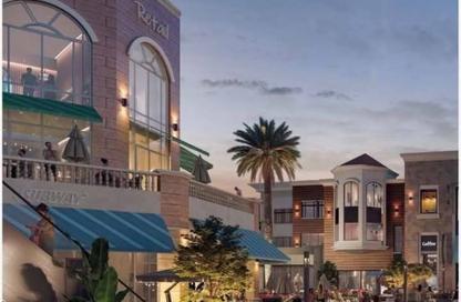 Shop - Studio - 2 for sale in Privado - Madinaty - Cairo