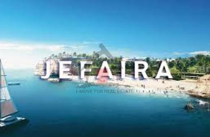 Chalet - 3 Bedrooms - 3 Bathrooms for sale in Jefaira Quayside - Jefaira - Ras Al Hekma - North Coast Chalet - 3 Bedrooms - 3 Bathrooms for sale in Jefaira Quayside - Jefaira - Ras Al Hekma - North Coast
