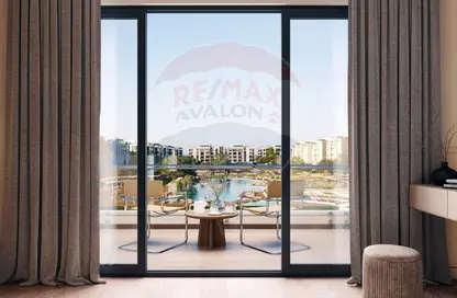 شقة - غرفة نوم - 1 حمام للبيع في مدينة العلمين الجديدة - العلمين - الساحل الشمالي