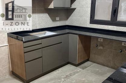 Apartment - 2 Bedrooms - 2 Bathrooms for rent in Moon Residences - Fifth Square - The 5th Settlement - New Cairo City - Cairo