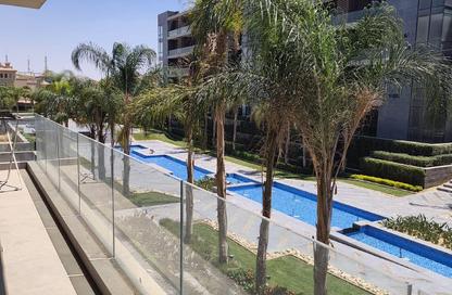 Penthouse - 3 Bedrooms - 4 Bathrooms for sale in El Patio Oro - 5th Settlement Compounds - The 5th Settlement - New Cairo City - Cairo