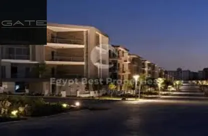 Apartment - 3 Bedrooms - 3 Bathrooms for sale in Shalya Taj City - 5th Settlement Compounds - The 5th Settlement - New Cairo City - Cairo