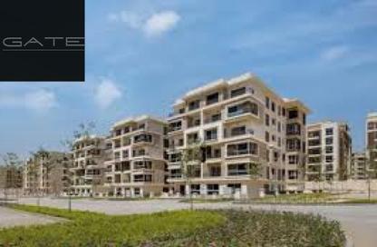 Apartment - 3 Bedrooms - 3 Bathrooms for sale in Shalya Taj City - 5th Settlement Compounds - The 5th Settlement - New Cairo City - Cairo Apartment - 3 Bedrooms - 3 Bathrooms for sale in Shalya Taj City - 5th Settlement Compounds - The 5th Settlement - New Cairo City - Cairo