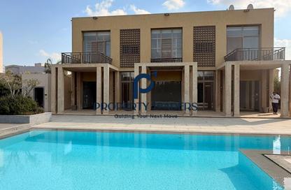 فيلا - 4 - 4 للايجار في الجريا - كمبوندات الشيخ زايد - الشيخ زايد - الجيزة