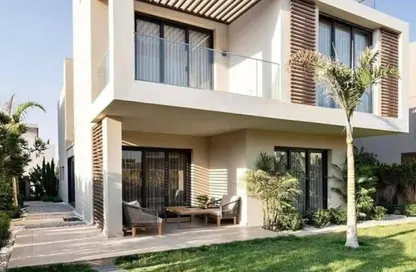 منزل مزدوج - 3 غرف نوم - 4 حمامات للبيع في سوديك ايست - الحي السادس - هليوبوليس الجديدة - القاهرة