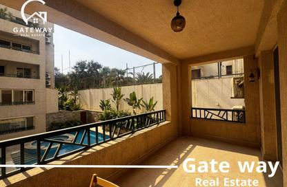 شقة - 3 - 3 للايجار في سرايات المعادي - حي المعادي - القاهرة