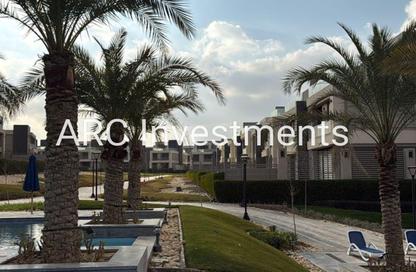 Villa - 4 Bedrooms - 5 Bathrooms for sale in La Vista City - New Capital Compounds - New Capital City - Cairo