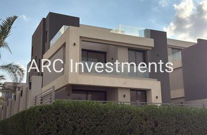 Villa - 4 Bedrooms - 5 Bathrooms for sale in La Vista City - New Capital Compounds - New Capital City - Cairo Villa - 4 Bedrooms - 5 Bathrooms for sale in La Vista City - New Capital Compounds - New Capital City - Cairo