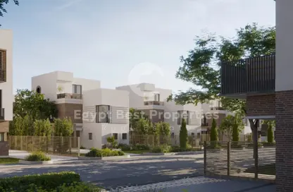 فيلا - 4 غرف نوم - 5 حمامات للبيع في بلوم فيلدز - كمبوندات مدينة المستقبل - مدينة المستقبل - القاهرة