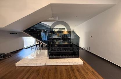 Duplex - 4 Bedrooms - 3 Bathrooms for sale in Okba Ibn Nafaa St. - Al Narges 6 - Al Narges - New Cairo City - Cairo