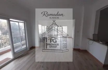 Apartment - 2 Bedrooms - 2 Bathrooms for rent in Sarayat Al Maadi - Hay El Maadi - Cairo