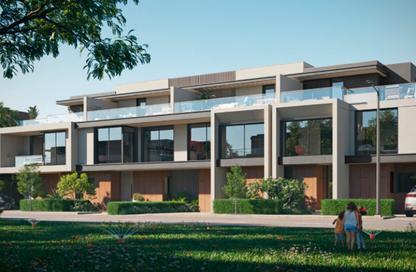 Villa - 3 Bedrooms - 4 Bathrooms for sale in PX Palm Hills - 6 October Compounds - 6 October City - Giza Villa - 3 Bedrooms - 4 Bathrooms for sale in PX Palm Hills - 6 October Compounds - 6 October City - Giza