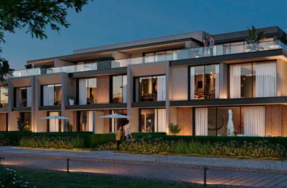 Villa - 3 Bedrooms - 4 Bathrooms for sale in PX Palm Hills - 6 October Compounds - 6 October City - Giza Villa - 3 Bedrooms - 4 Bathrooms for sale in PX Palm Hills - 6 October Compounds - 6 October City - Giza