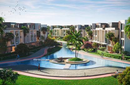 Villa - 3 Bedrooms - 4 Bathrooms for sale in PX Palm Hills - 6 October Compounds - 6 October City - Giza Villa - 3 Bedrooms - 4 Bathrooms for sale in PX Palm Hills - 6 October Compounds - 6 October City - Giza