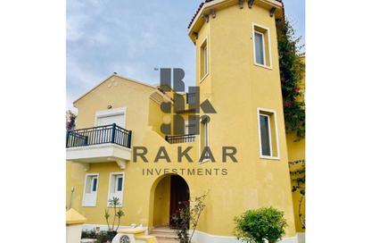 Twin House - 3 Bedrooms - 3 Bathrooms for sale in Mountain View - Ras Al Hekma - North Coast