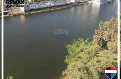 Apartment - 4 Bedrooms - 4 Bathrooms for sale in Al Saleh Ayoub St. - Zamalek - Cairo Apartment - 4 Bedrooms - 4 Bathrooms for sale in Al Saleh Ayoub St. - Zamalek - Cairo