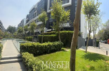 Apartment - 3 Bedrooms - 3 Bathrooms for sale in The Water Way - North Investors Area - New Cairo City - Cairo