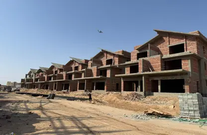 منزل مزدوج - 3 غرف نوم - 4 حمامات للبيع في لافايا - الغردقة - محافظة البحر الاحمر