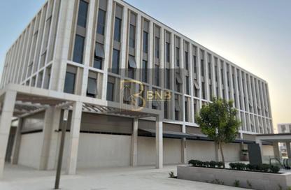 Office Space - Studio - 2 for rent in Mivida - 5th Settlement Compounds - The 5th Settlement - New Cairo City - Cairo