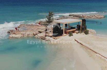 Townhouse - 3 Bedrooms - 4 Bathrooms for sale in Ramla Lakeside - Qesm Ad Dabaah - North Coast