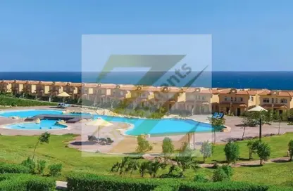 Apartment - Studio - 1 Bathroom for sale in Telal Al Sokhna - Al Ain Al Sokhna - Suez