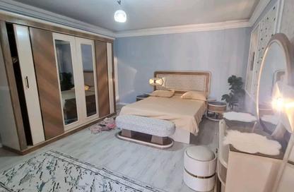Apartment - 3 Bedrooms - 2 Bathrooms for rent in Youssef Al Sebaey St. - Rehab City First Phase - Al Rehab - New Cairo City - Cairo