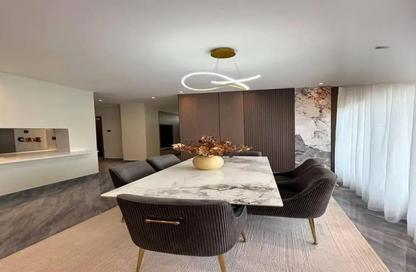 Apartment - 2 Bedrooms - 2 Bathrooms for sale in Garden Residence - Hyde Park - New Cairo City - Cairo