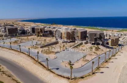 Townhouse - 3 Bedrooms - 4 Bathrooms for sale in Mesca - Soma Bay - Safaga - Hurghada - Red Sea