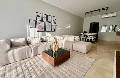 Apartment - 2 Bedrooms - 3 Bathrooms for rent in Villette - 5th Settlement Compounds - The 5th Settlement - New Cairo City - Cairo