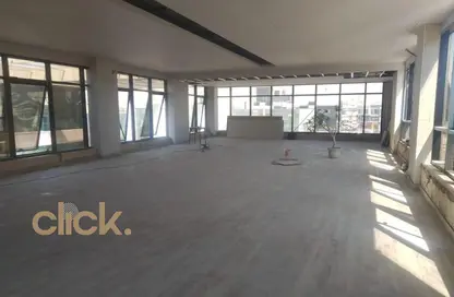 Office Space - Studio - 2 Bathrooms for rent in 5th Settlement Compounds - The 5th Settlement - New Cairo City - Cairo