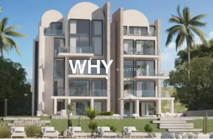 شاليه - 3 غرف نوم - 2 حمامات للبيع في سالت - راس الحكمة - الساحل الشمالي