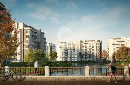 شقة - 3 غرف نوم - 3 حمامات للبيع في بالم هيلز نيو كايرو - كمبوندات التجمع الخامس - التجمع الخامس - مدينة القاهرة الجديدة - القاهرة