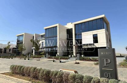 Office Space - Studio - 1 Bathroom for rent in Heartwork - The 5th Settlement - New Cairo City - Cairo