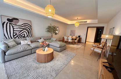 Apartment - 3 Bedrooms - 4 Bathrooms for rent in Cairo Festival City - North Investors Area - New Cairo City - Cairo
