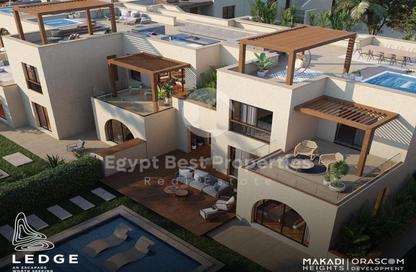 (بنتهاوس (روف - 3 غرف نوم - 3 حمامات للبيع في مانجروفي ريزيدنس - الجونة - الغردقة - محافظة البحر الاحمر (بنتهاوس (روف - 3 غرف نوم - 3 حمامات للبيع في مانجروفي ريزيدنس - الجونة - الغردقة - محافظة البحر الاحمر
